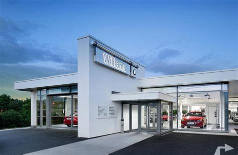 williams bmw bolton service.